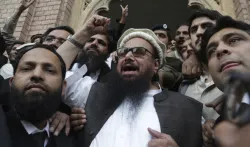 Hafiz Saeed | AP Photo- India TV Hindi