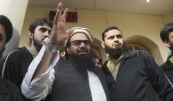 Hafiz Saeed | AP Photo- India TV Hindi