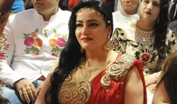 Honeypreet- India TV Hindi