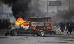 Islamabad Unrest | AP Photo- India TV Hindi