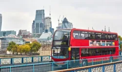 London Bus- India TV Hindi