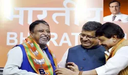 Mukul roy join BJP- India TV Hindi