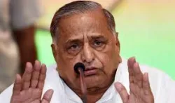 Mulayam singh yadav- India TV Hindi