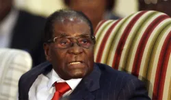 Robert Mugabe | AP Photo- India TV Hindi