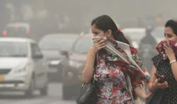 Delhi-Smog- India TV Hindi