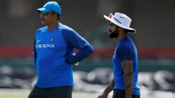 Shastri, kohli- India TV Hindi