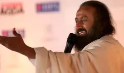 sri sri ravi shankar- India TV Hindi