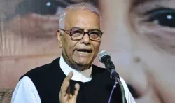 Yashwant Sinha | PTI Photo- India TV Hindi