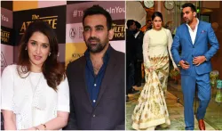 sagarika ghatge, zaheer khan- India TV Hindi