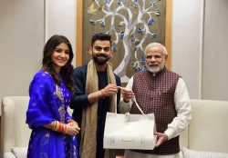 anushka, kohli, modi- India TV Hindi