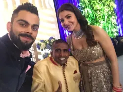 kohli, gayan-senanayake, Anushka- India TV Hindi