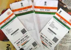 Aadhar card- India TV Hindi