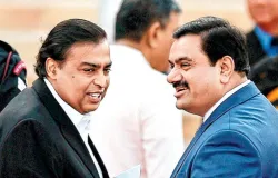 Ambani-adani- India TV Paisa