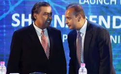 Mukesh and Anil Ambani- India TV Paisa