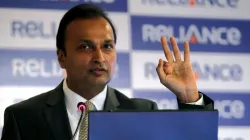 Anil ambani file photo - India TV Paisa