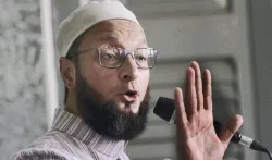 Asaduddin Owaisi | PTI File Photo- India TV Hindi