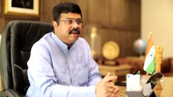 Dharmendra Pradhan- India TV Paisa