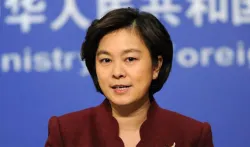 Hua Chunying | AP Photo- India TV Hindi