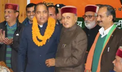 jairam thakur- India TV Hindi