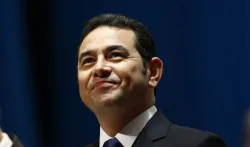 Jimmy Morales | AP Photo- India TV Hindi