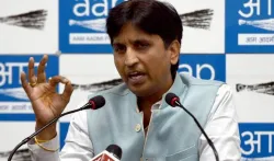 kumar vishwas- India TV Hindi