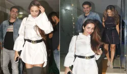  Malaika Arora belt high- India TV Hindi