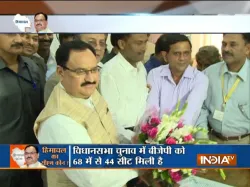 JP NADDA- India TV Hindi