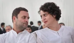 rahul gandhi and priyanka- India TV Hindi