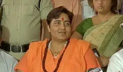 Sadhvi Pragya- India TV Hindi