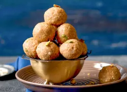 Sonth ke Ladoo Recipe- India TV Hindi