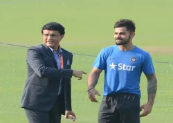 Ganguly, Kohli- India TV Hindi