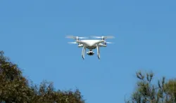 Couple Charged With Using Drone to Deliver Illegal Drugs- India TV Hindi