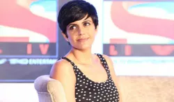 Mandira Bedi- India TV Hindi