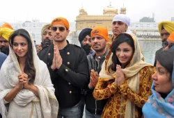 Golden Temple - Aiyyari Team - India TV Hindi