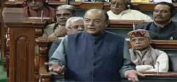 Arun Jaitley- India TV Paisa