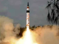 India-test-fires-nuclear-capable-ICBM-Agni-V- India TV Hindi