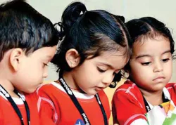 NURSERY ADMISSION- India TV Hindi