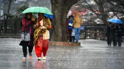 Delhi Rain- India TV Paisa