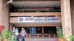 EPFO OFFICE- India TV Paisa