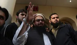 Hafiz Saeed | AP Photo- India TV Hindi