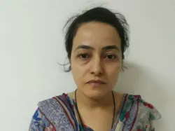 Panchkula-arson-Honeypreet-produced-in-Panchkula-court-charges-likely-to-be-framed- India TV Hindi