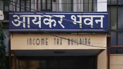 Income Tax Department- India TV Paisa