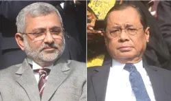 Justice Josheph kurian Justice Ranjan Gagoi- India TV Hindi