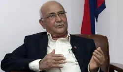 KP Sharma Oli | AP Photo- India TV Hindi