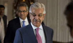 Khawaja Mohammad Asif | AP Photo- India TV Hindi