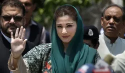 Maryam Nawaz | AP Photo- India TV Hindi