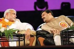 Modi and Adani- India TV Paisa