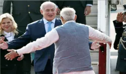 Modi-Isreal- India TV Paisa