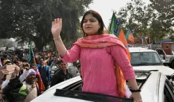 poonam mahajan- India TV Hindi