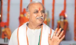 pravin togadia- India TV Hindi